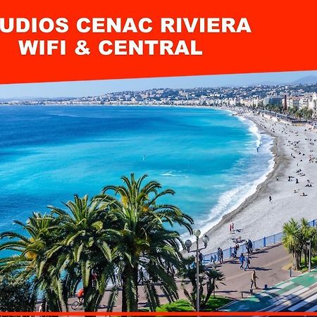 ניס Studios Cenac Riviera מראה חיצוני תמונה
