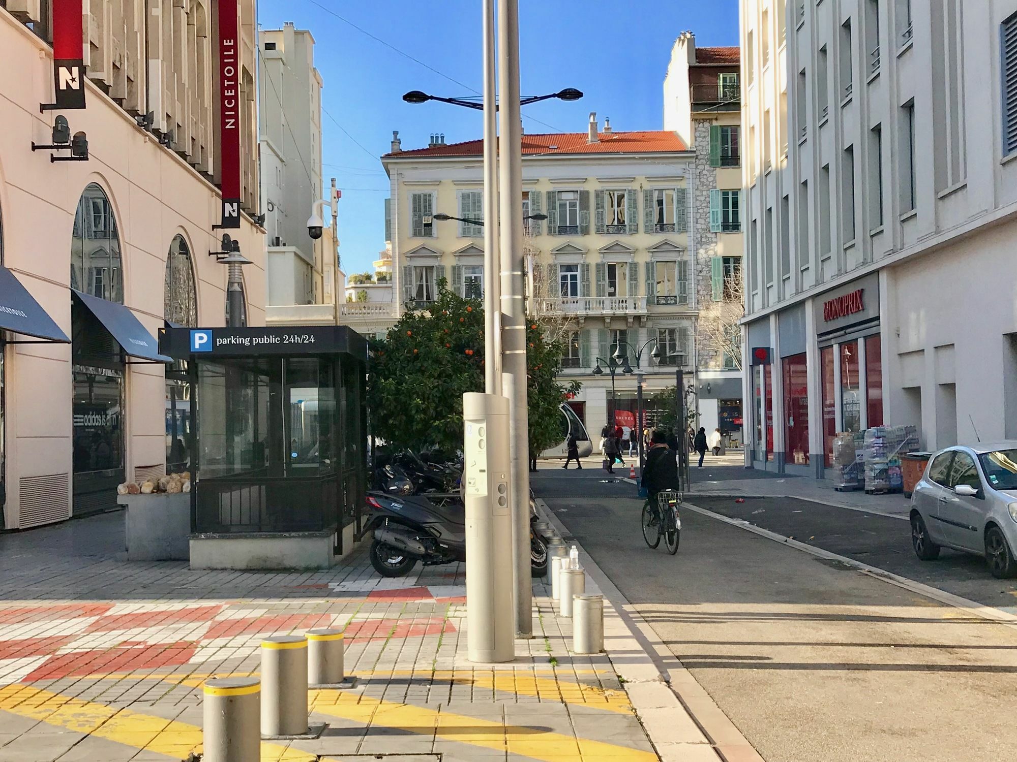 ניס Studios Cenac Riviera מראה חיצוני תמונה
