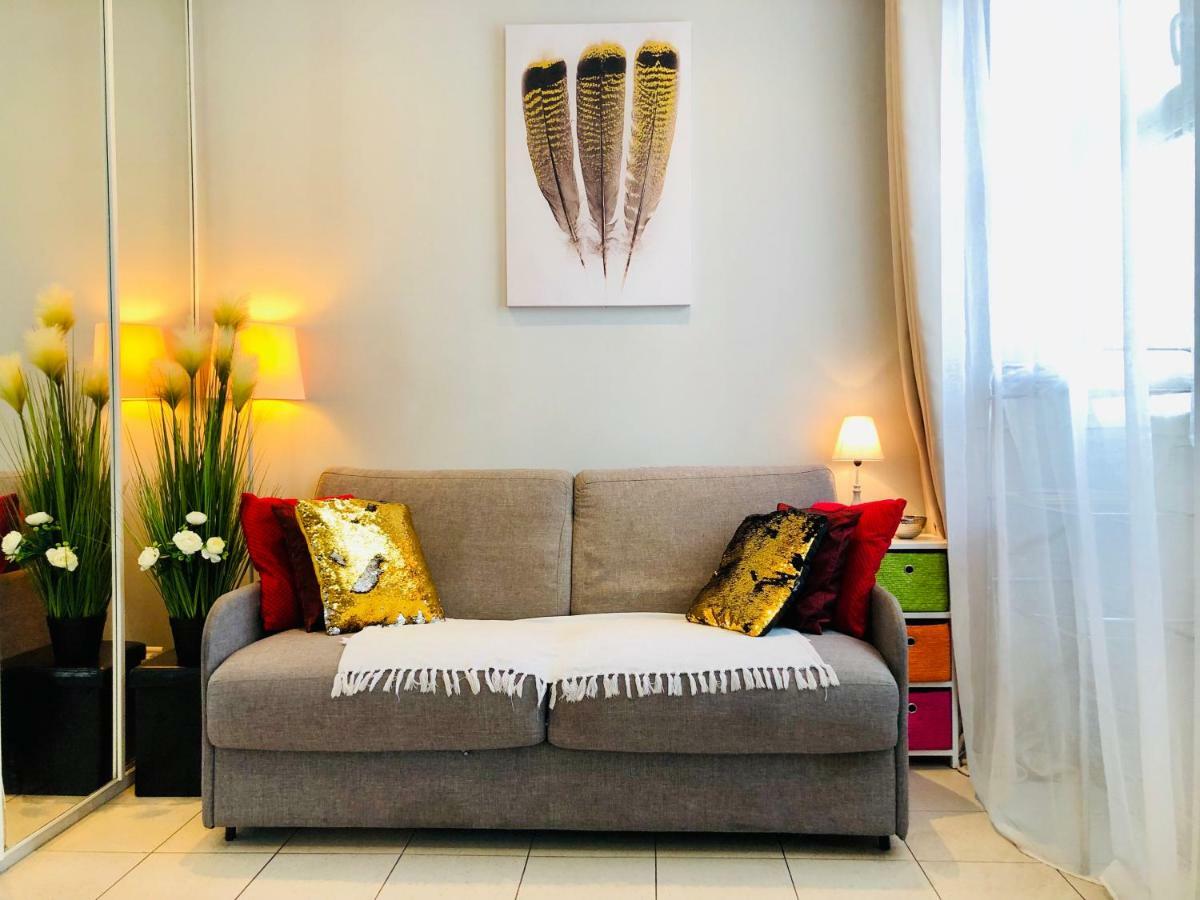 ניס Studios Cenac Riviera מראה חיצוני תמונה