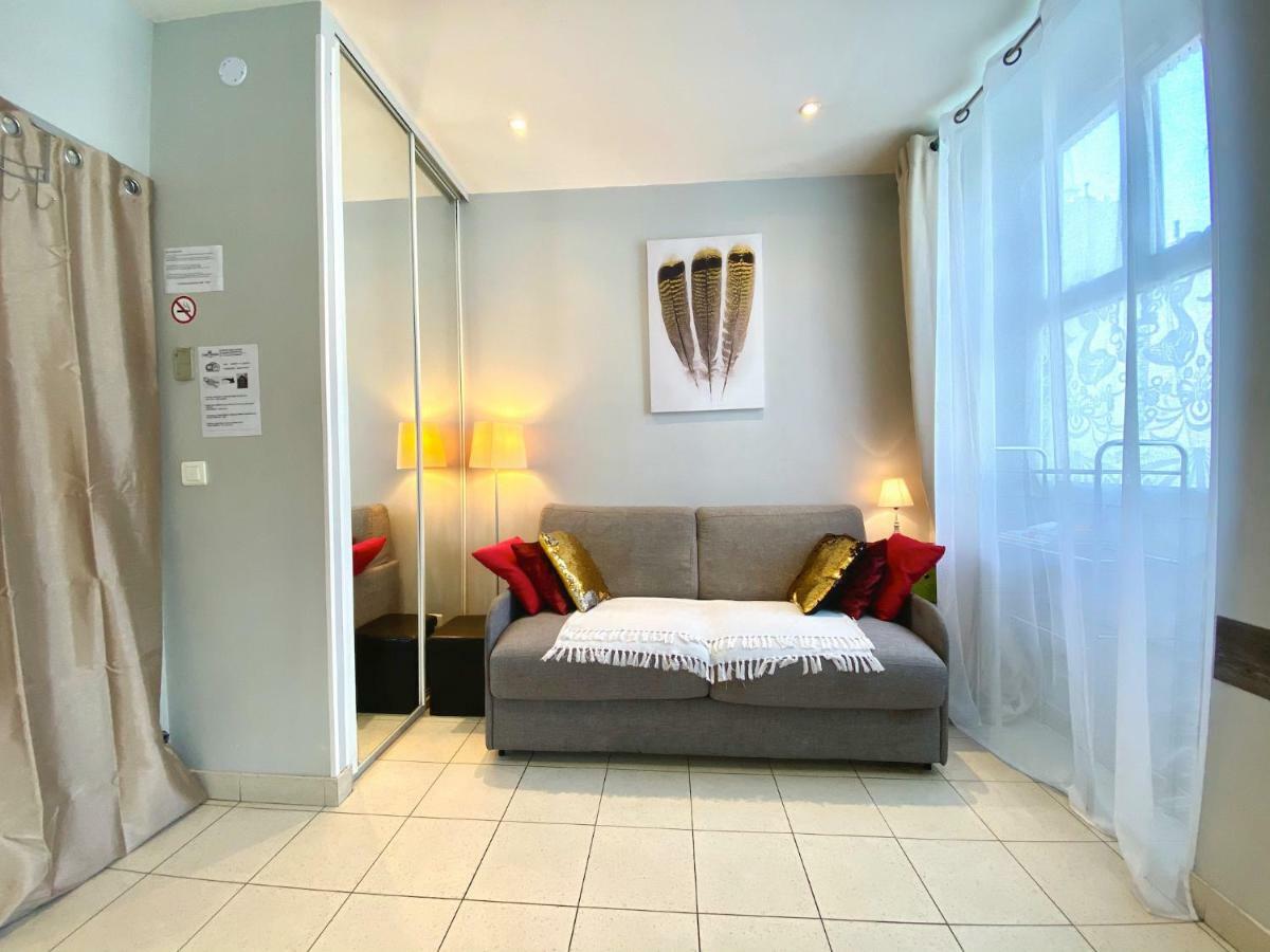 ניס Studios Cenac Riviera מראה חיצוני תמונה