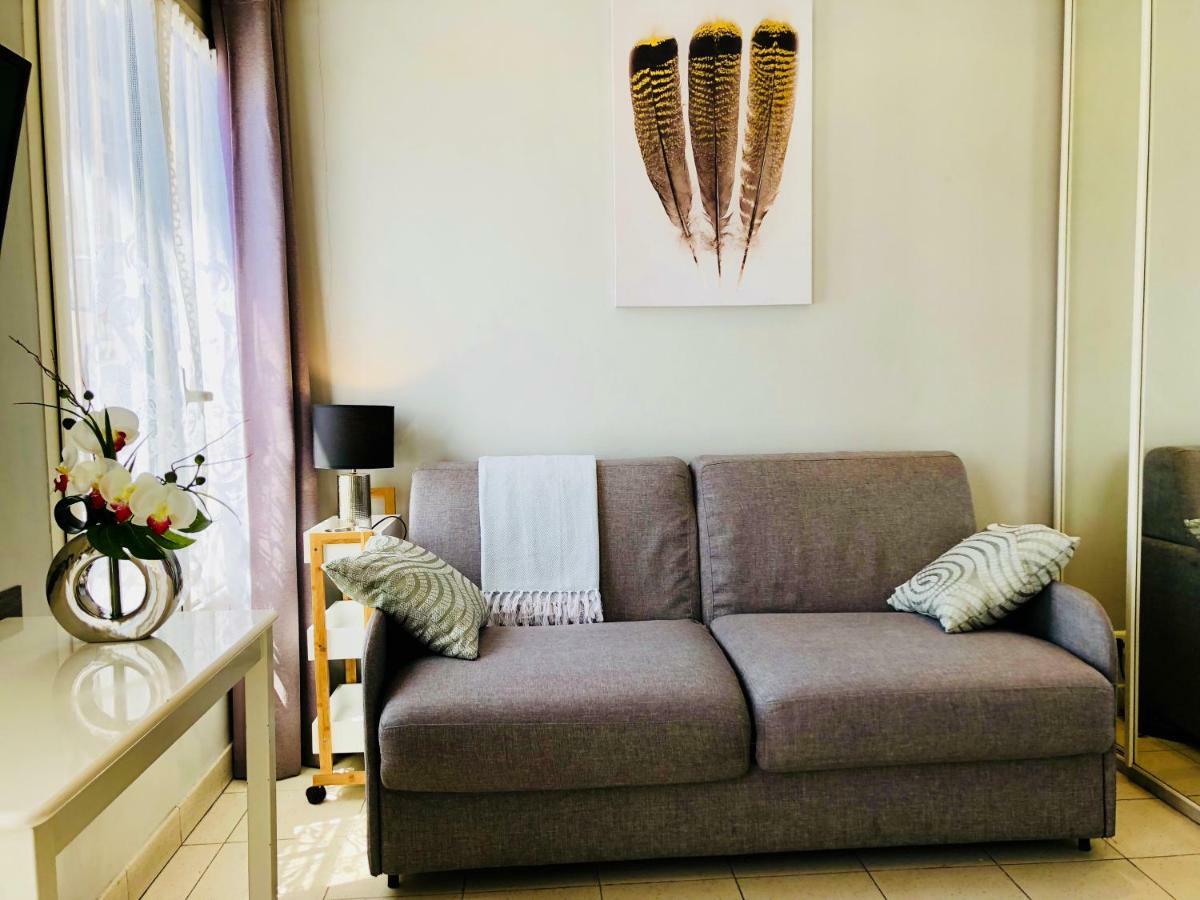 ניס Studios Cenac Riviera מראה חיצוני תמונה
