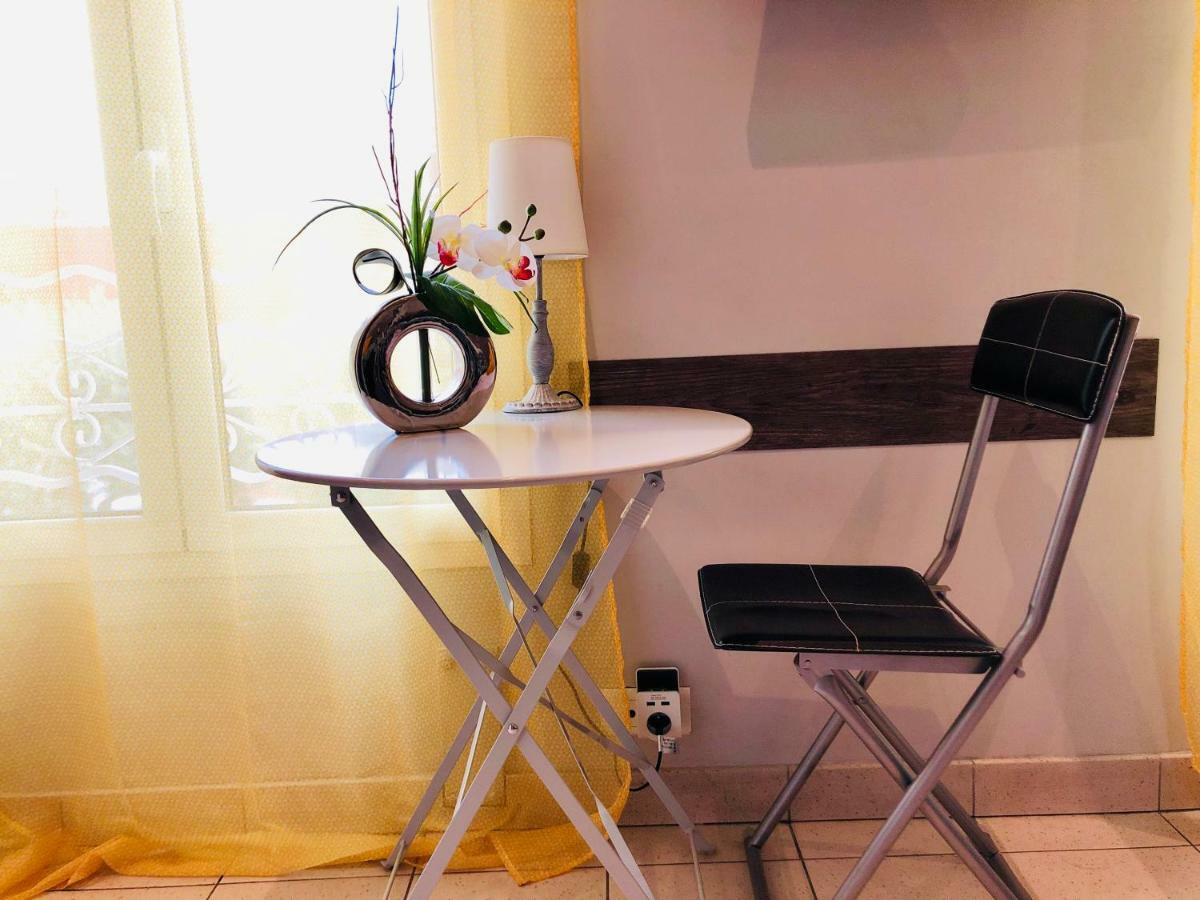 ניס Studios Cenac Riviera מראה חיצוני תמונה