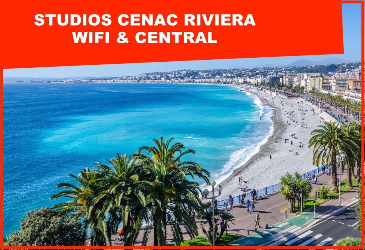 ניס Studios Cenac Riviera מראה חיצוני תמונה