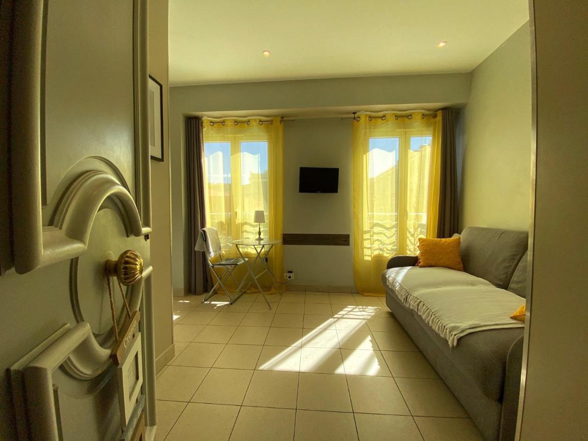 ניס Studios Cenac Riviera מראה חיצוני תמונה